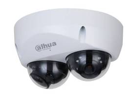 SMARTEYES GALAXY HUNTER 2 4 MP DUAL-DIRECTIONAL STARLIGHT AI NETWORK CAMERA 30 METERS IR LEDS H.265+ SMD3.0 PERIMETER PROTECTION PEOPLE COUNTING FACE
