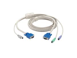 BLACK BOX CORP FLASH COMPUTER CABLE, 6-FT. EHN429-0006