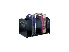SAFCO RACK STEEL BOOK ADJ 5 SECT
