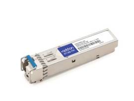 ADDON ADTRAN 1442160G1 COMPATIBLE TAA COMPLIANT 1000BASE-BX SFP TRANSCEIVER (SMF