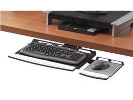 FELLOWES ADJUSTABLE KEYBOARD DRAWER