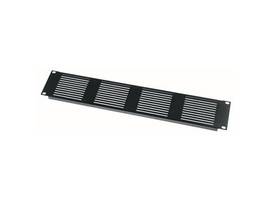 Legrand-Middle Atlantic RCK ACCORIES 2SP ANOD SLOTTED VT PAN