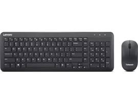 LENOVO 300 WIRELESS COMBO KEYBOARD AND MOUSE