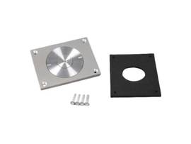 LEGRAND-WIREMOLD SNGL COMM/POWER ALUM 1/2