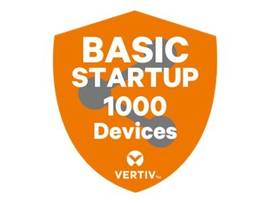 VERTIV ENVIRONET ALERT BASIC SOFTWARE ASSURANCE FOR 1000 DEVICES