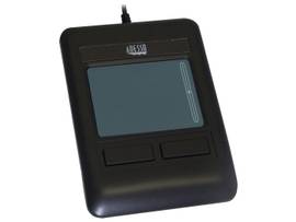 BROWSERCAT 2-BTN CIRQUE TOUCHPAD USB