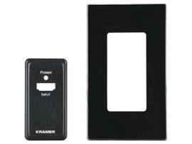 KRAMER WP-3H2 US - BLACK PANEL SET