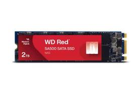 SANDISK WD RED M.2 2TB NAS SSD 5Y WTY