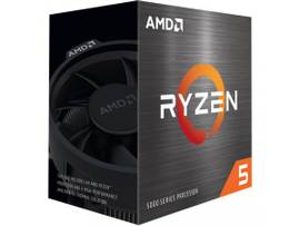 AMD RYZEN 5 (SIX-CORE) 5600X TRAY