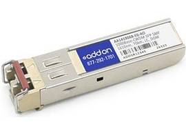 AddOn Avaya/Nortel AA1419068-E6 Compatible TAA Compliant 1000Base-CWDM SFP Trans