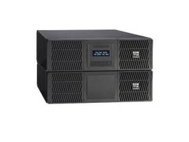 TRIPPLITE UPS W STEPDOWN TRANSFORMER AND MAINTENANCE BYPASS PANEL 5000VA 4500W