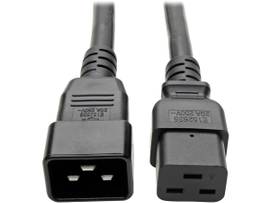 TRIPP LITE AC POWER EXTENSION/SPLTR CBL