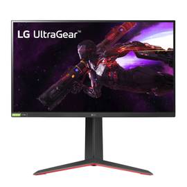 LG 27GP850-B LED display 68.6 cm (27") 2560 x 1440 pixels Quad HD Black, Red