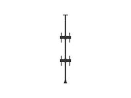 ATDEC 1X2 CEILING TO FLOOR FIXED MOUNT