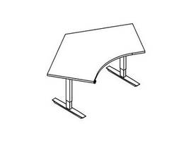 ML HGHT ADJ.120 30X42 3MM 2-ST