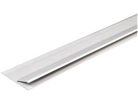 LEGRAND-WIREMOLD AL RACEWAY DIVIDER 10FT. ANOD  (PKG OF 40FT)