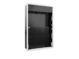 LEGRAND-CHIEF LG INWALL BOX 14.25X22 LL FLG 6PWR WT