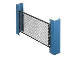 RACK SOLUTIONS 5U, VENTED FILLER PANEL WITH STABILITY FLANGES