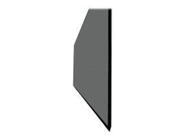 ELITE SCREENS AEON AUHD SERIES REPLACEMENT MATERIAL 120INCH DIAG 16 9 ACOUSTICPRO UHD ZAR100H2-AUHD