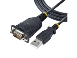3FT USB TO SERIAL CABLE/RS232 ADAPTER