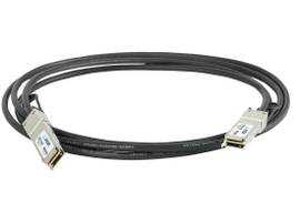 AXIOM 100GBASE-CR4 QSFP28 PASSIVE DAC CABLE MIKROTIK COMPATIBLE 1M