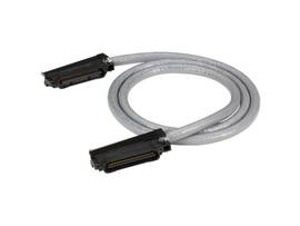 CAT5e 25-Pair Telco Connector Cable AVAYA Style 50-Pin Telco Male to 50-Pin Telc
