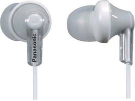 PANASONIC IN-EAR EARBUD ERGOFIT WHITE