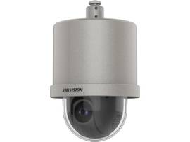 HIKVISION 1/1.8INCH PROGRESSIVE SCAN CMOS; COLOR: 0.005 LUX (F1.5, AGC ON) B/W: 0.001 LUX (F1.5, AGC ON); H.265+/H.265/H.264+/H.264
