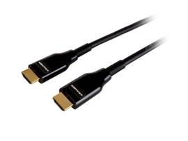 KRAMER CRS-PLUGNVIEW-H-197 ACTIVE OPTICAL ARMORED 4 HDMI CABLE