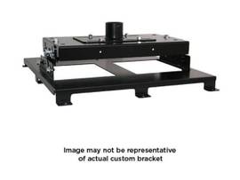 LEGRAND-CHIEF VCM101D INCL CUSTOM HB101D BLK
