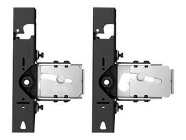TILED SONY CRYSTAL LED, 4 HIGH, LEFT
