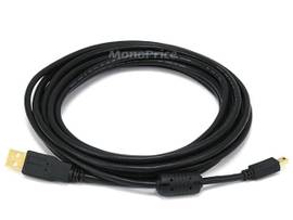 MONOPRICE USB-A TO MINI-B 2.0 CABLE - 5-PIN_ 28/24
