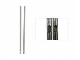 SET OF 60 CHROME REPLACEMENT POLES
