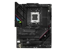 ASUSROG STRIX B650E-F GAMING WIFI AMD RYZEN 7000 SERIES AM5 4DDR5 128GB ATX
