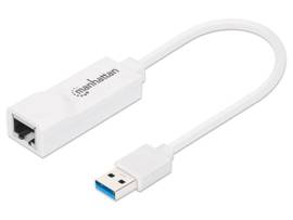 MANHATTAN USB3.0 TO GIGABIT ETH ADPTR