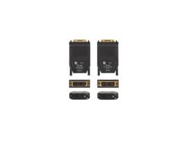 KRAMER 1-FIBER DETACHABLE DVI MODULE (RX & TX SET)
