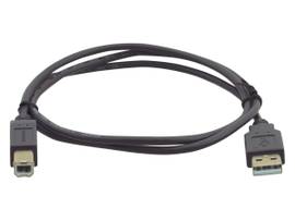 KRAMER USB 2.0 A(M) TO B(M) CABLE-15FT
