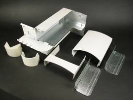 LEGRAND-WIREMOLD DS4000 OFFSET FITTING
