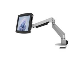 COMPULOCKS SURFACE PRO 8-9 SPACE ENCLOSURE ARTICULATING ARM MOUNT PLUS HUB BLACK