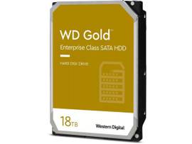 WD GOLD 18TB SATA 6 GB/S 512MB