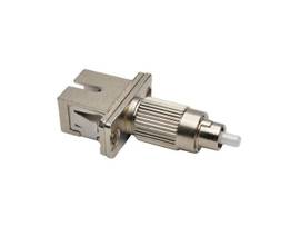 TRIPP LITE OPTICAL FIBER ADAPTER FC/SC 9/125 M/F