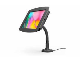 COMPULOCKS GALAXY TAB A7 10.4  SPACE ENCLOSURE FLEX ARM MOUNT BLACK
