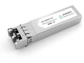 AXIOM 10GBASE-ZR SFP+ TRANSCEIVER FOR DELL - 407-BBRK