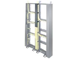 Legrand-Middle Atlantic RCK OPTS CTER CBL ORGAN. 45SP