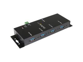 MOUNTABLE 4 PORT RUGGED USB 3.0 HUB
