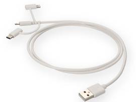 ADD-ON USB 2.0(A) TO LIGHTNING CABLE