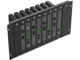 KRAMER RACK FRAME FOR VERTICAL STORAGE OF KDS-7X DEVICES
