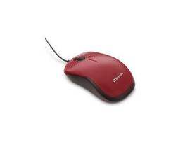 SILENT CORDED OPTICAL MOUSE - RD