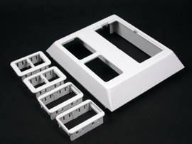 LEGRAND-WIREMOLD NM DEEP DEVICE PLT FOR OR
