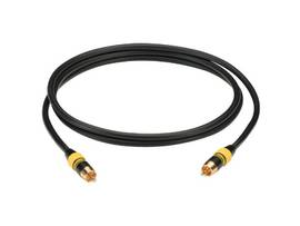 BLACK BOX CORP ABLES, (1) RCA CONNECTOR O EJ513-0005-MM